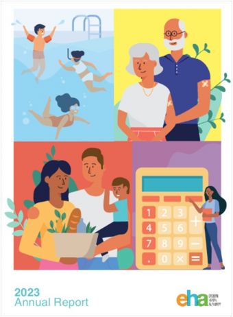 annual report cover image 22/23